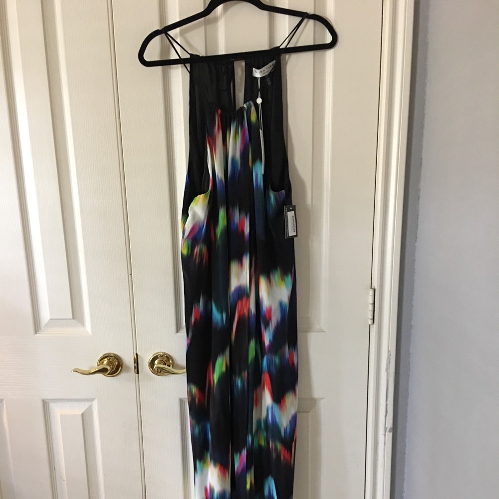 NWT Trina Turk Presli maxi dress. Sz 10